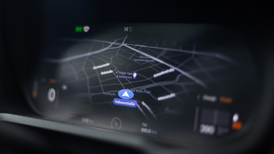 Android Auto Navigation Gets a Major Upgrade: What Shoppers Need to Know 1 3D map navigation dashboard