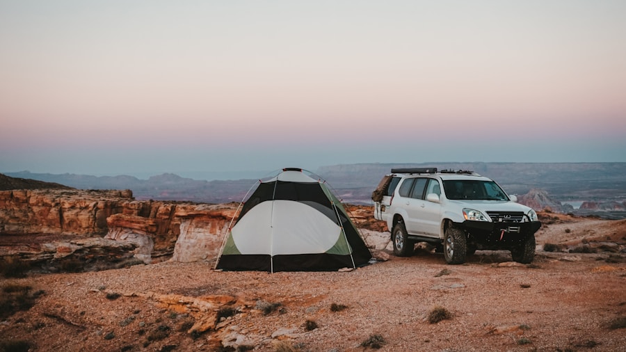 Toyota Hilux Champ UTV Conversion Could Challenge Polaris and Can-Am in American Market 1 4x4 truck camping setup