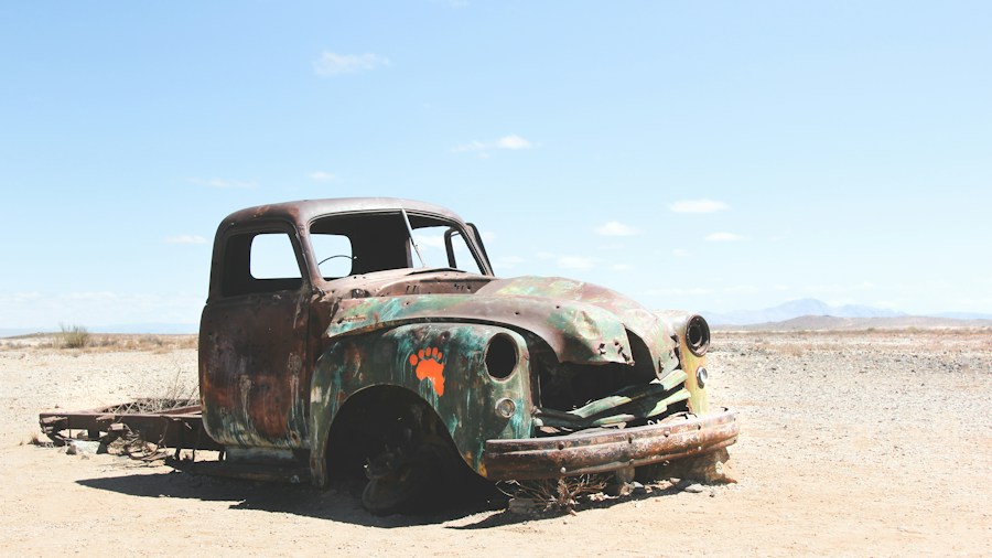 Military Truck Runs on Jet Fuel: What Off-Road Buyers Should Know 1 abandoned truck restoration project