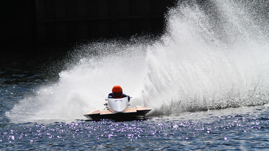Tire Branding Reaches New Heights as Pirelli Expands Sponsorship on America's Cup Racing Boats 1 advanced racing hydrofoil boat