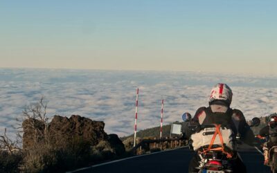 Chinese Brand Challenges Triumph With New Adventure Motorcycle