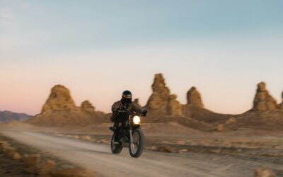 Spanish Motorcycle Legend Bultaco Returns with Rally GT 300