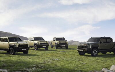 Ford's Century-Old Truck Strategy Returns in Today's Market