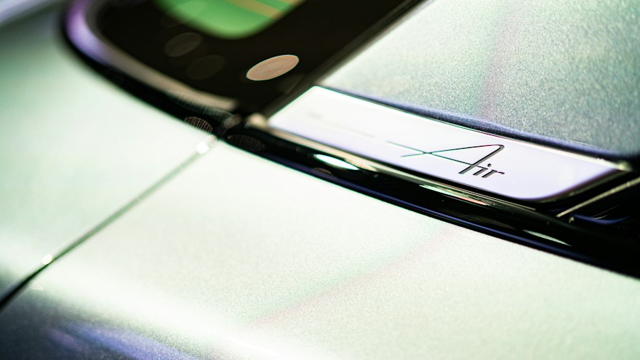 ai technology automotive design