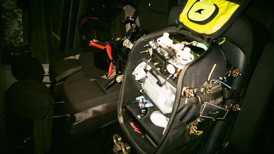 airbag system deployment chest protection