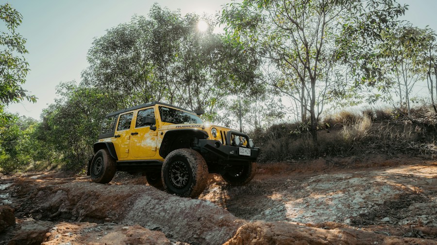 Mini Countryman Untamed Edition Brings Serious Off-Road Capability to Compact SUV Buyers 1 all-terrain tires rocky terrain