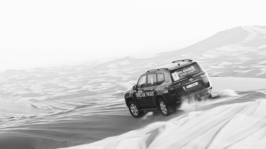 all terrain vehicle snow deployment