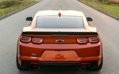 Dodge Charger SRT Hellcat: All Generations Explained