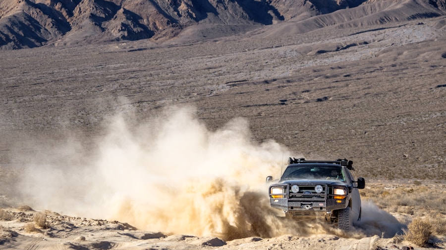Scarbo SV Rover at 1.5 Million Dollars What Off-Road Buyers Should Know About This Hyper-Truck 2 articulating suspension off-road capability