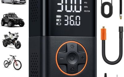 USB-C Tire Inflators: What Buyers Should Know