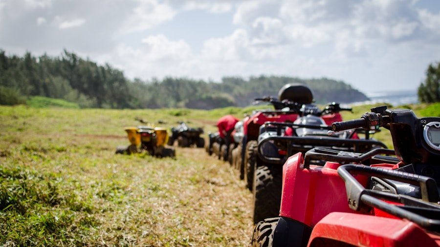 Youth ATV Recall Alert What Parents and Buyers Need to Know Right Now 2 ATV brake maintenance inspection