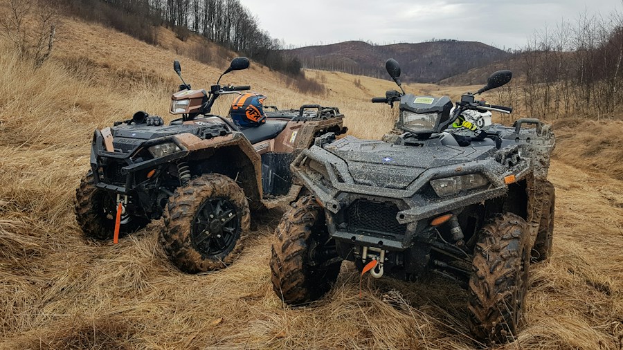 Motorcycle Registrations Reach Five Year High as Market Stabilizes in 2025 1 ATV trail riding adventure