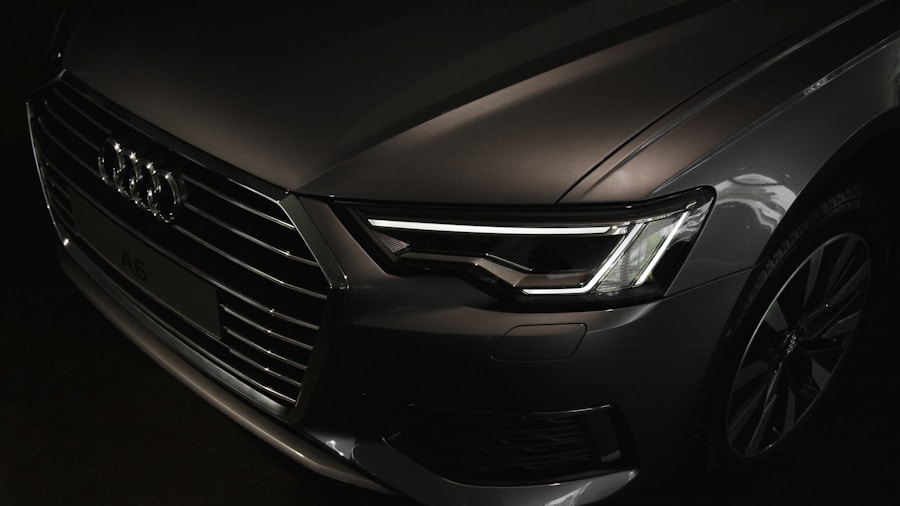 audi A6 premium sedan