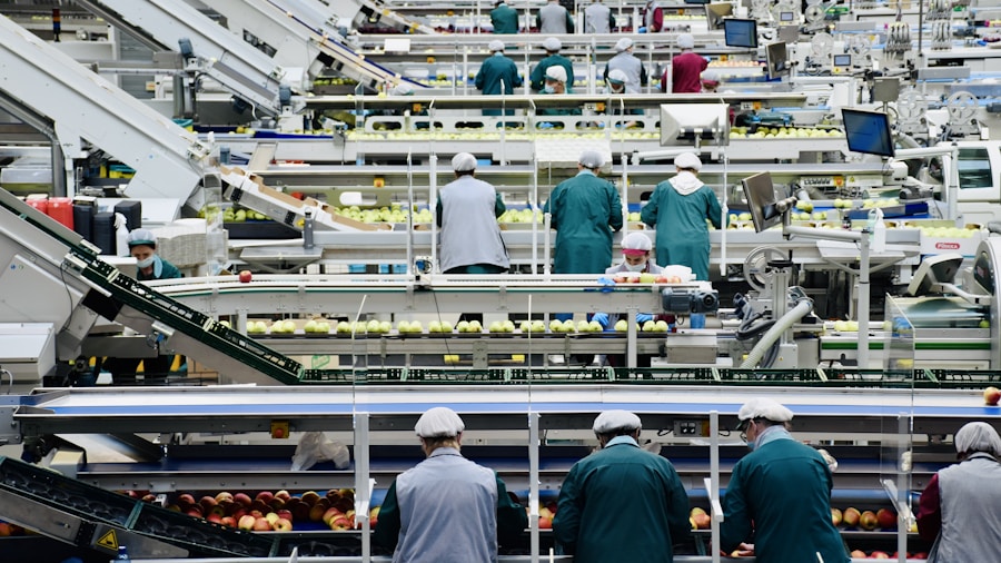 Ford Tariffs What Buyers Should Know About Rising Vehicle Costs 1 automobile assembly line workers