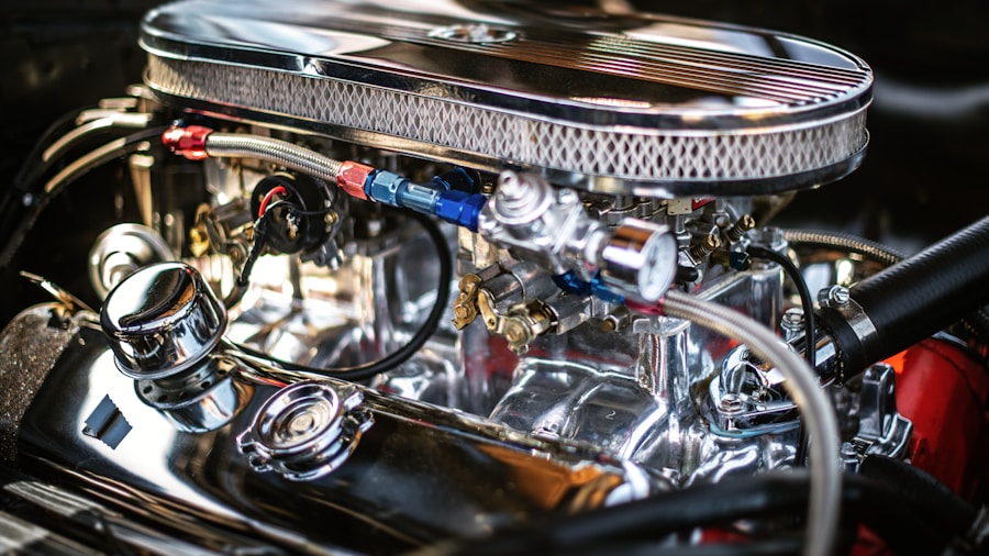 automotive restoration custom build