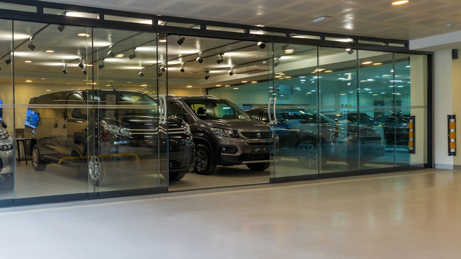 Tire Industry Leadership Shifts Shape How Shoppers Get Better Service 1 automotive retail store interior