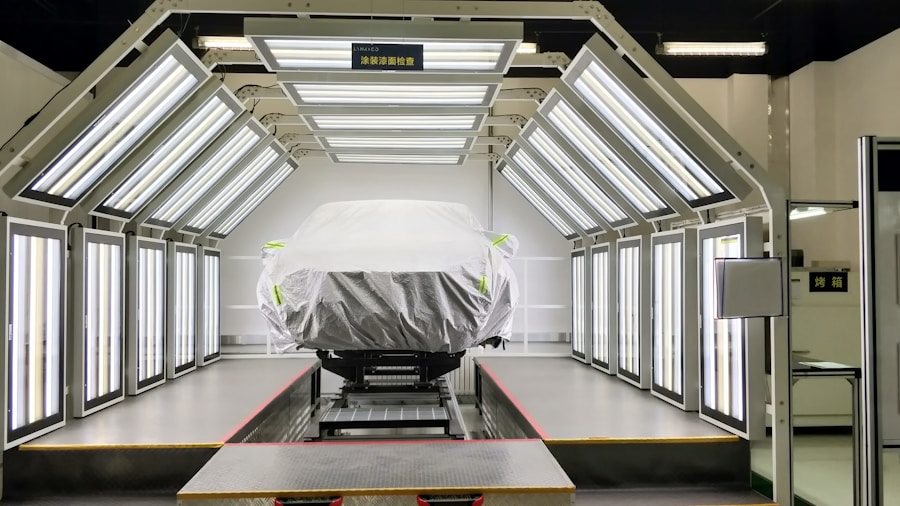 automotive safety testing inspection
