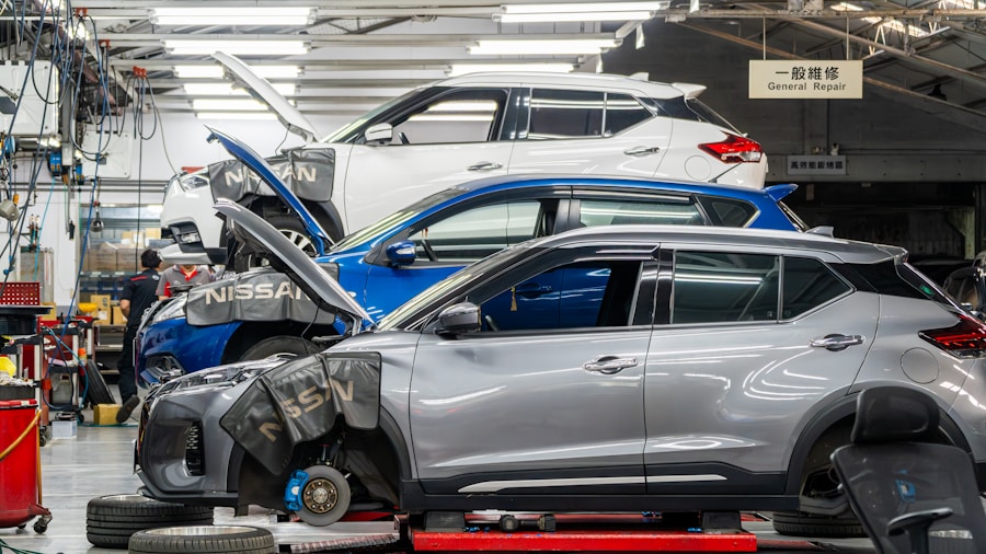 Timing Kit Innovation Reshapes Tire and Wheel Repair What Shoppers Need to Know 1 automotive technician training workshop