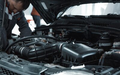 Tire Shops Must Master Modern Vehicle Diagnostics