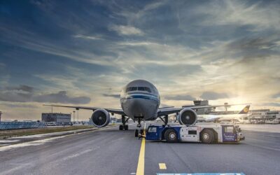 Cybercab Dodges Plane Crash at Miami Airport