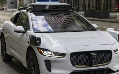 Ford Autonomous Mustang Mach-E Fleet Launches in London