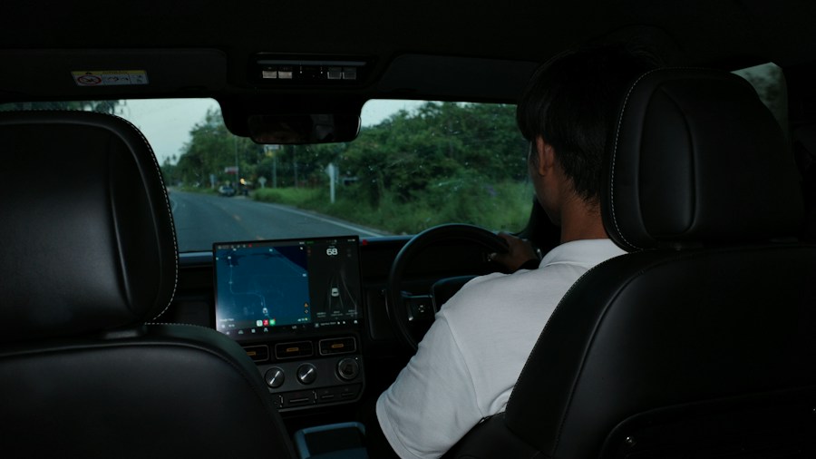 Tesla Roadster as Final Manually Driven Model: What Buyers Should Know 1 autonomous vehicle technology dashboard