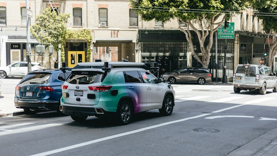 autonomous vehicle technology testing