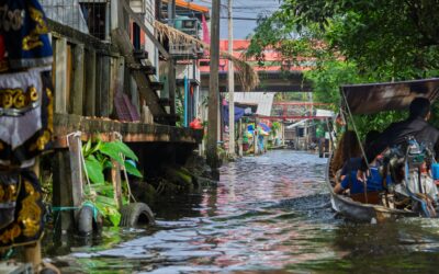 Honda Halts Thai Motorcycle Plant After Historic Floods