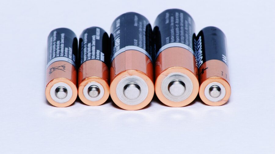 battery charger station workshop