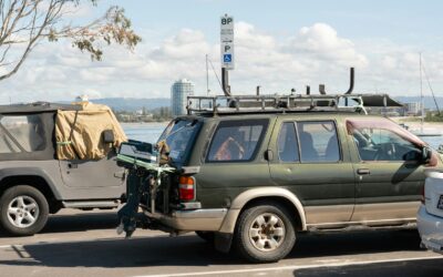 Hitch Mounted Bike Racks Deliver Better Fuel Economy Than Roof Racks