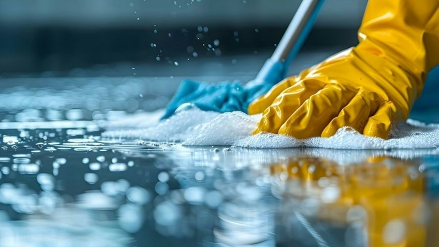 Bleach in Pressure Washer: Why You Should Never Mix Them 1 bleach solution cleaning equipment