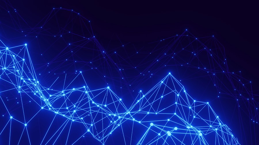 Yokohama Joins Global Tire Sustainability Initiative: What Shoppers Should Know 1 blockchain technology network visualization