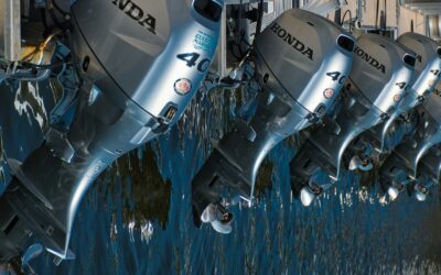 Outboard Motors and Corrosion: What Boat Buyers Need to Know Before Purchasing