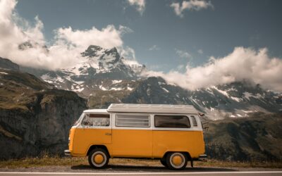 Volkswagen Debuts Dune Special Edition Camper in UK