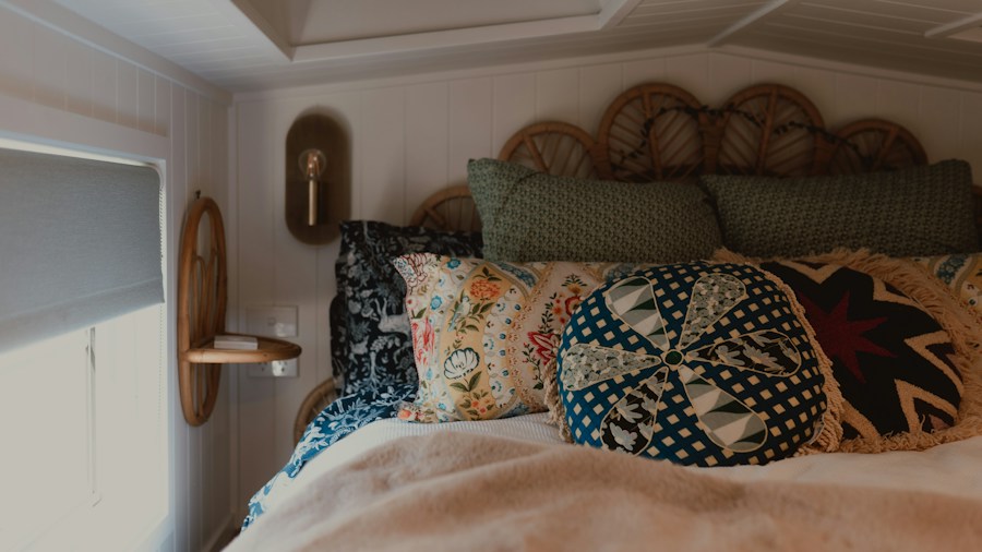 Noovo Reveals 2027 Camper Van Lineup with Major Upgrades: What Buyers Should Know 1 camper van bedroom design