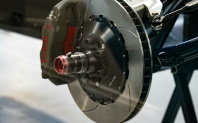 Slotted Brake Rotors: What Shoppers Need to Know About Performance Upgrades