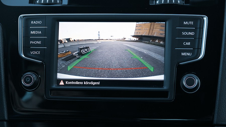 car camera sensor installation alignment