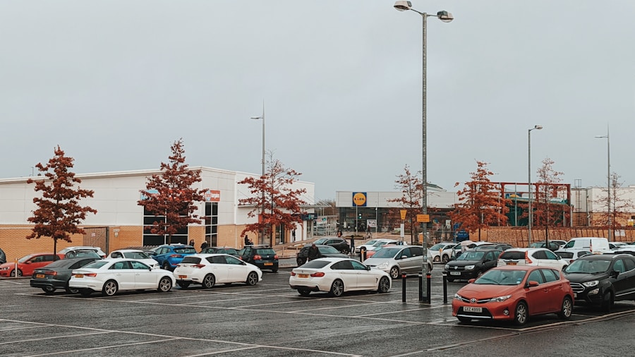 Ford Tariffs What Buyers Should Know About Rising Vehicle Costs 2 car dealership display lot