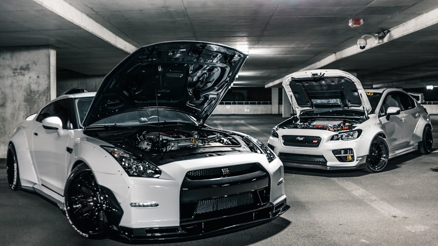 car engine tuning specialist