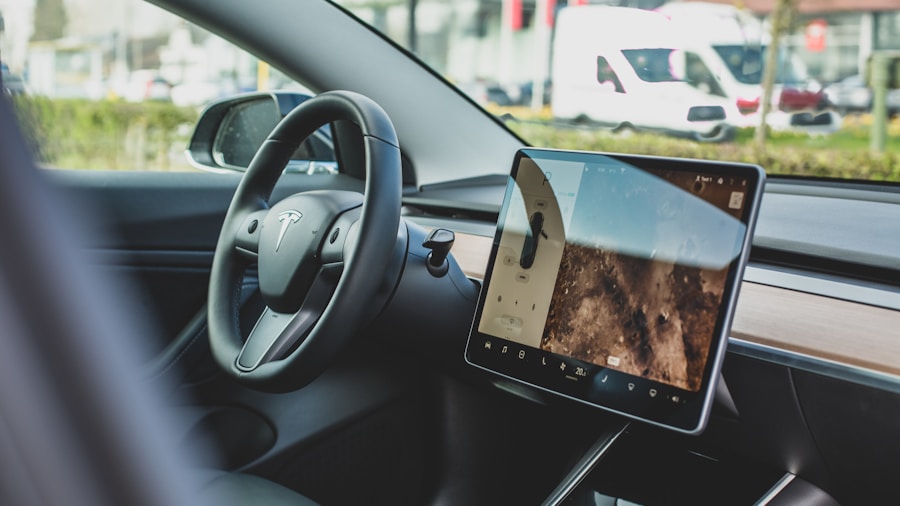 Audi Revives the A2 as a High-Range Electric Hatchback: What Shoppers Should Know 2 car interior touchscreen dashboard