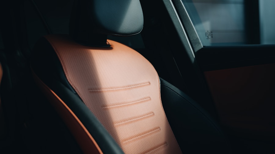 2026 Ford Mustang Earns Top Seat Quality Ranking: What Buyers Should Know 1 car seat comfort testing