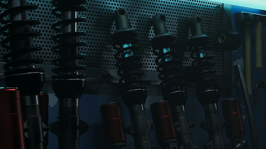 PRT Expands Suspension Parts Lineup: What Buyers Should Know About New Strut and Shock Options 1 car strut assembly replacement