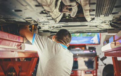 Know the Warning Signs of Worn Struts