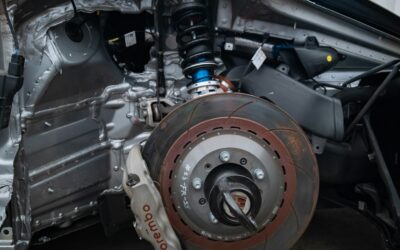 Worn Control Arm Bushings: The Hidden Cause of Tire Wear