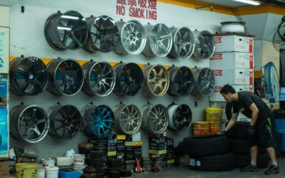 Record Tire Industry Profits Drive Consumer Deals