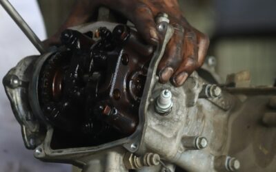 Transmission Fluid and Torque Converter Shudder: What Buyers Should Know