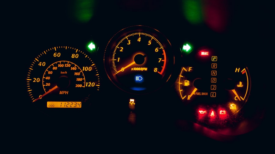 Ford Mustang Wiring Recall Affects 150000 Vehicles: What Drivers Need to Know 2 car warning lights dashboard