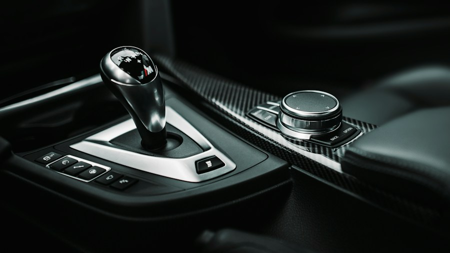 carbon fiber custom car parts