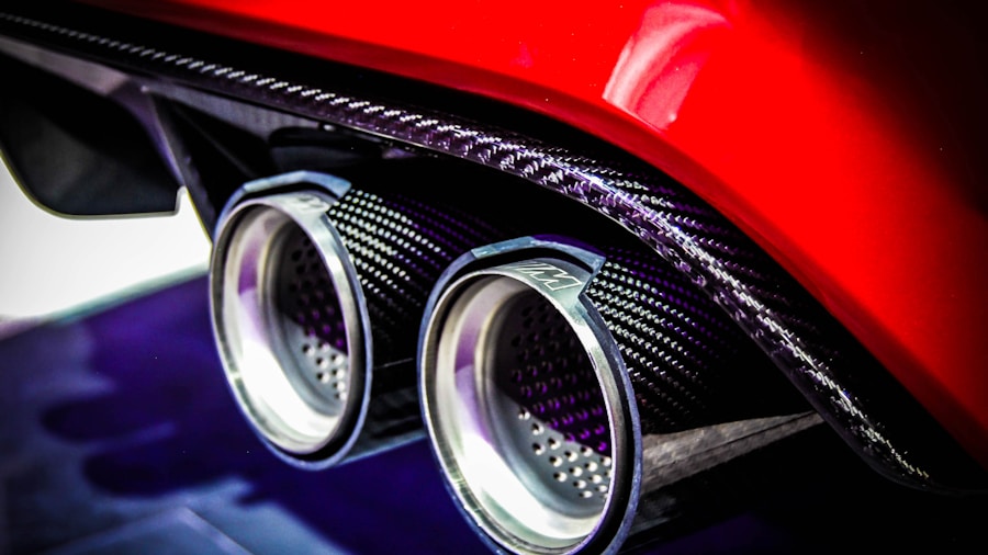 carbon fiber sports car engineering