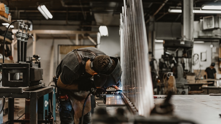 certified sustainable manufacturing facility